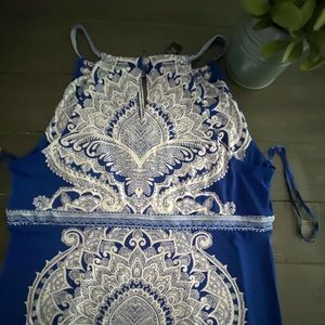 NWT Maxi summer dress